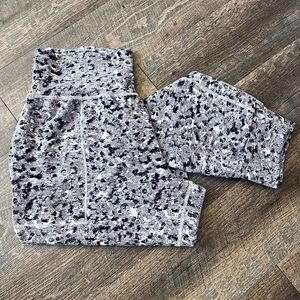 Athleta Textured Salutation Joggers